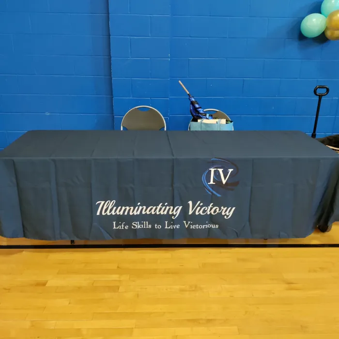 CustomCoastersNow.Com - Custom Rectangle Table Covers