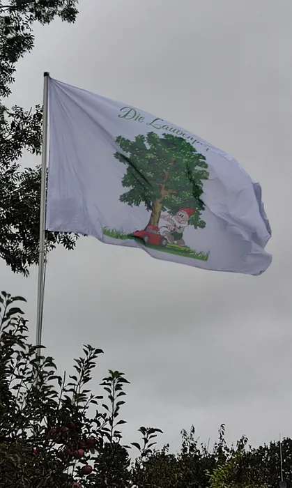 CustomCoastersNow.Com - Rectangle Flag