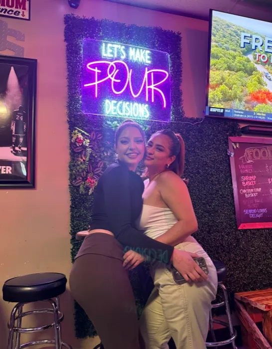 CustomCoastersNow.Com - Let's Make Pour Decisions Neon Signs