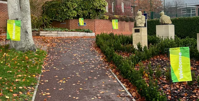 CustomCoastersNow.Com - Garden Flag