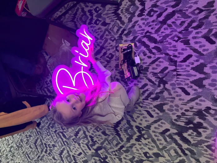 CustomCoastersNow.Com - Custom Neon Sign