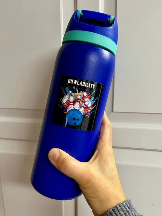 CustomCoastersNow.Com - Custom Shape Stickers