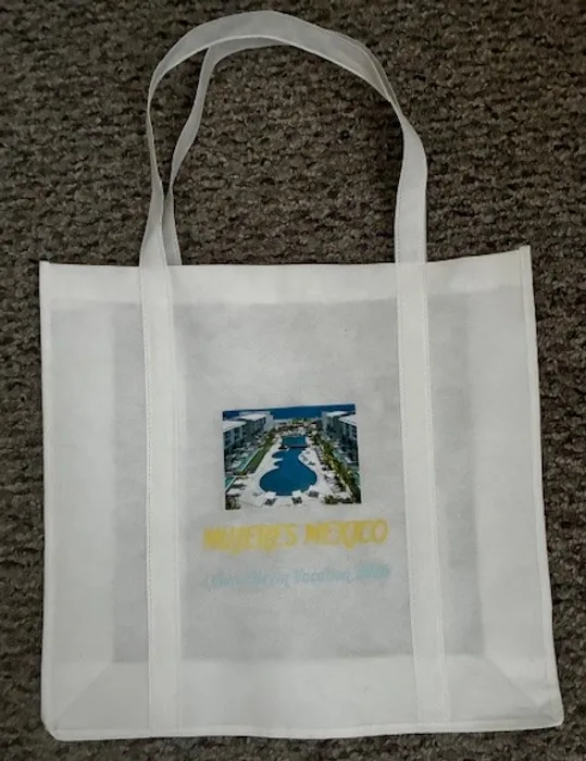 CustomCoastersNow.Com - Custom Casual Tote Bag