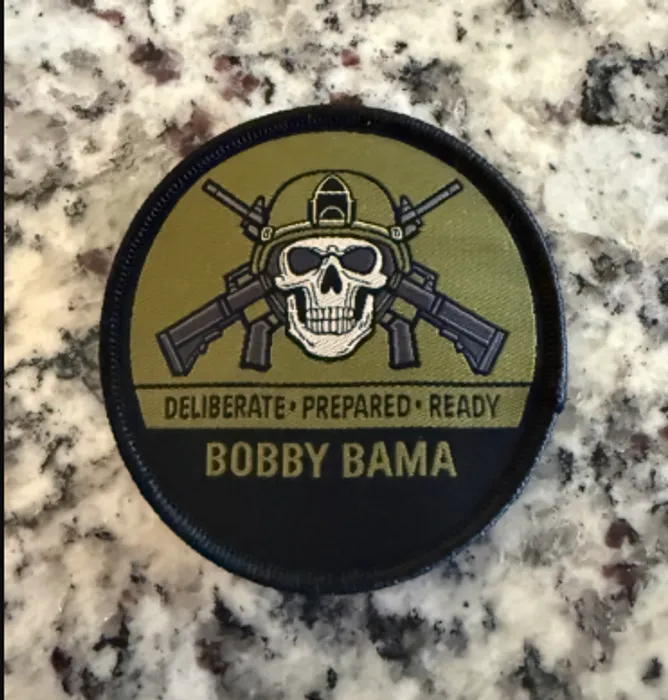 CustomCoastersNow.Com - Woven Patches