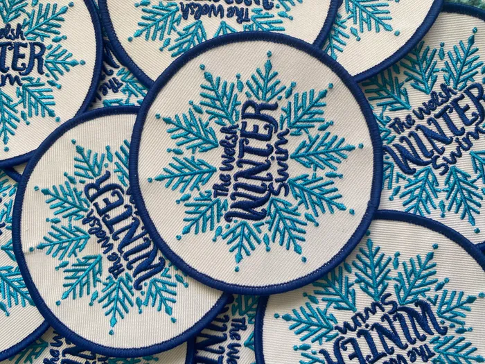 CustomCoastersNow.Com - Embroidered Patches