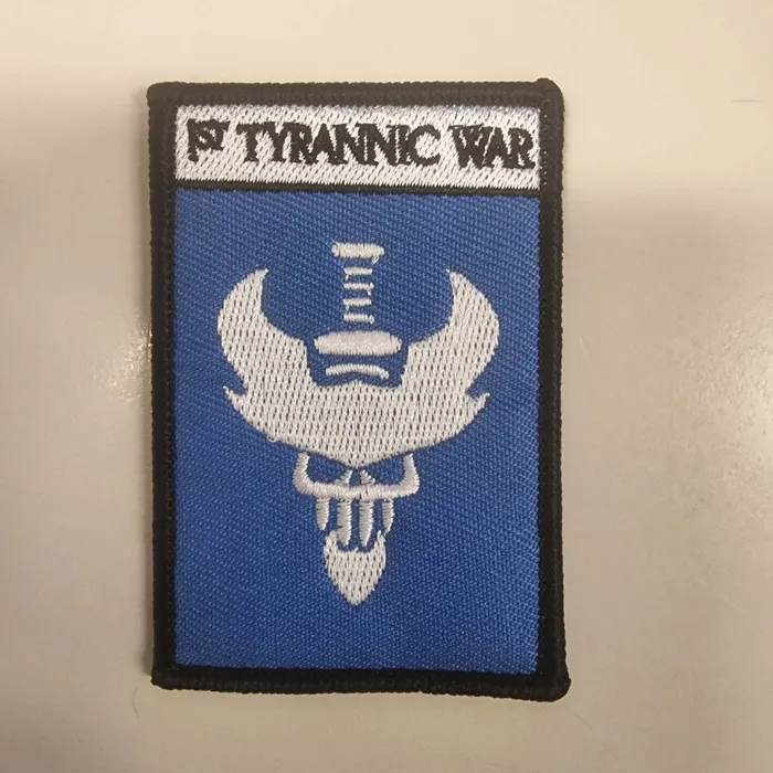 CustomCoastersNow.Com - Embroidered Patches