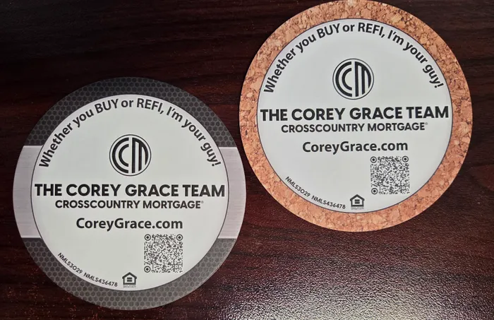 CustomCoastersNow.Com - Pulpboard Coasters