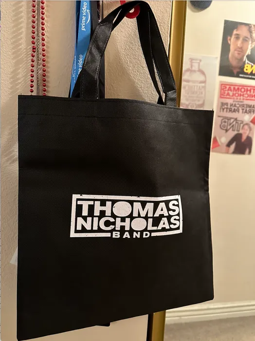 CustomCoastersNow.Com - Custom Popular Non-Woven Tote Bag