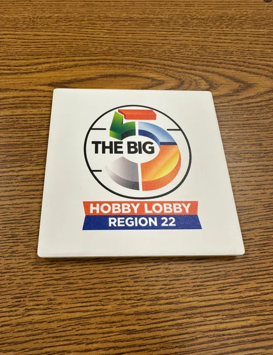 CustomCoastersNow.Com - Ceramic Coasters