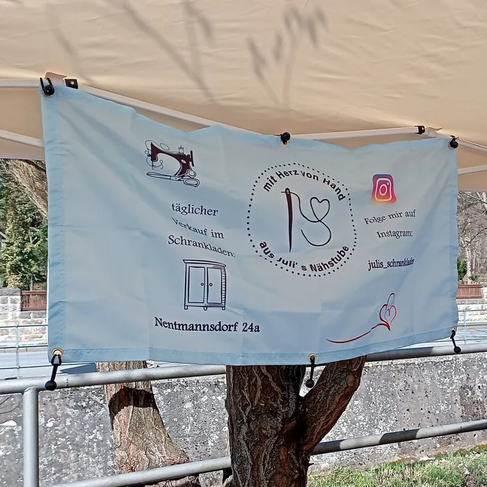 CustomCoastersNow.Com - Custom Fabric Banners