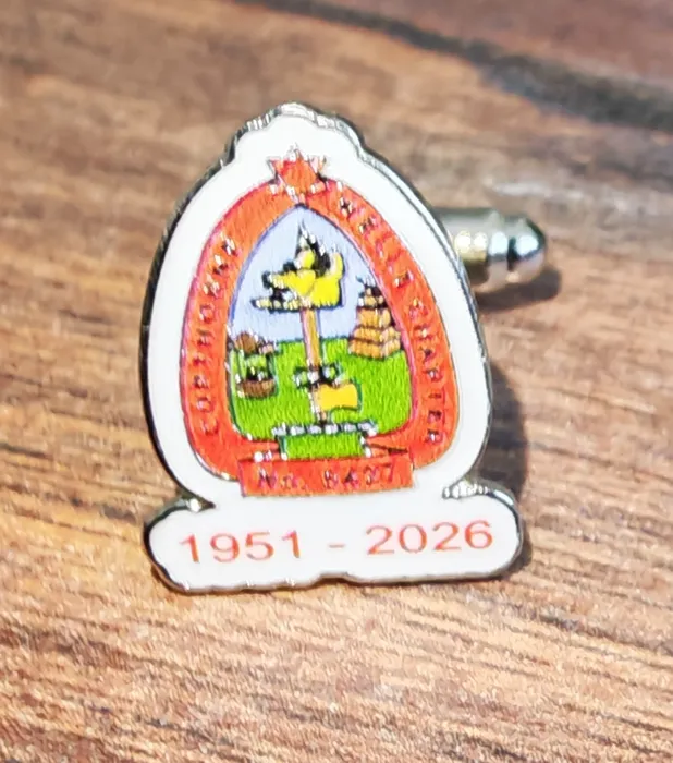 CustomCoastersNow.Com - Hard Enamel Cufflinks