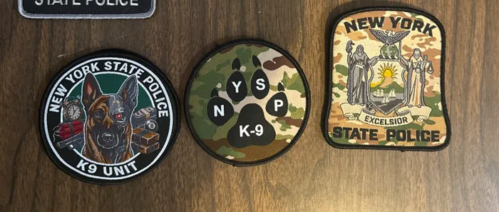 CustomCoastersNow.Com - Woven Patches