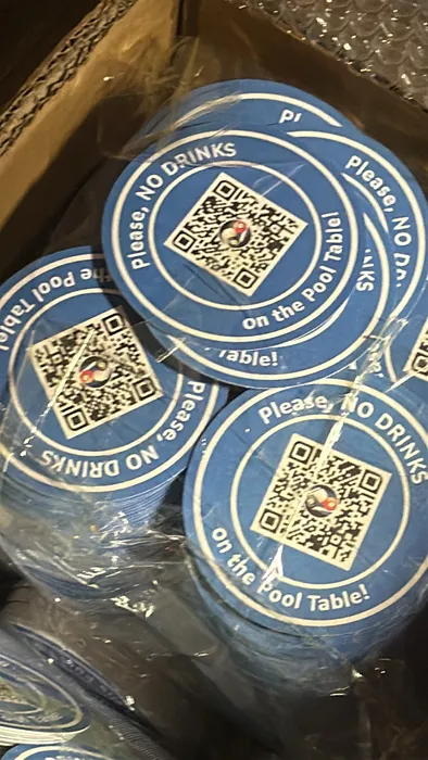 CustomCoastersNow.Com - Pulpboard Coasters