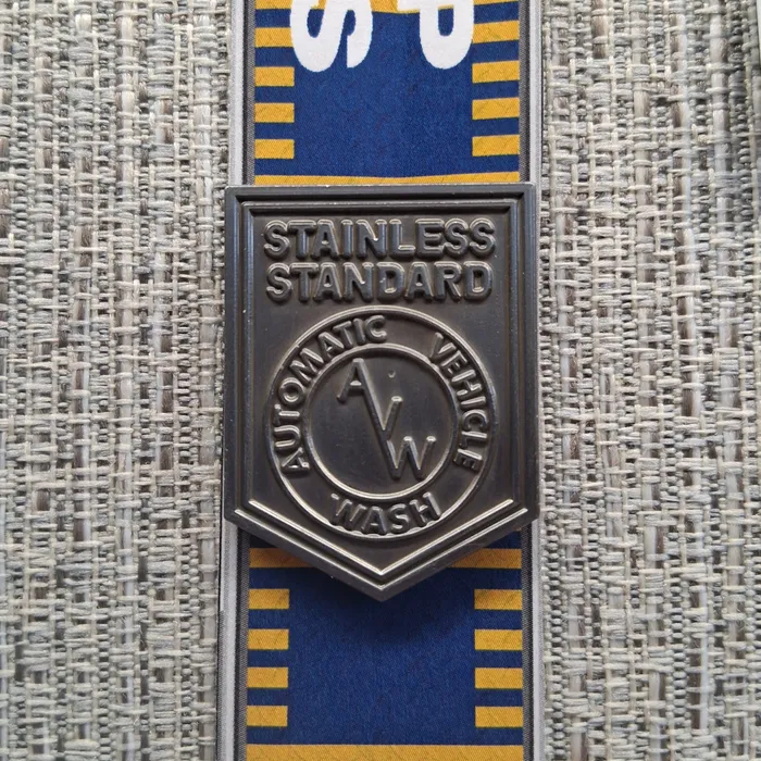 CustomCoastersNow.Com - Die Struck Pin