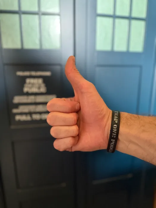 CustomCoastersNow.Com - Printed Wristbands
