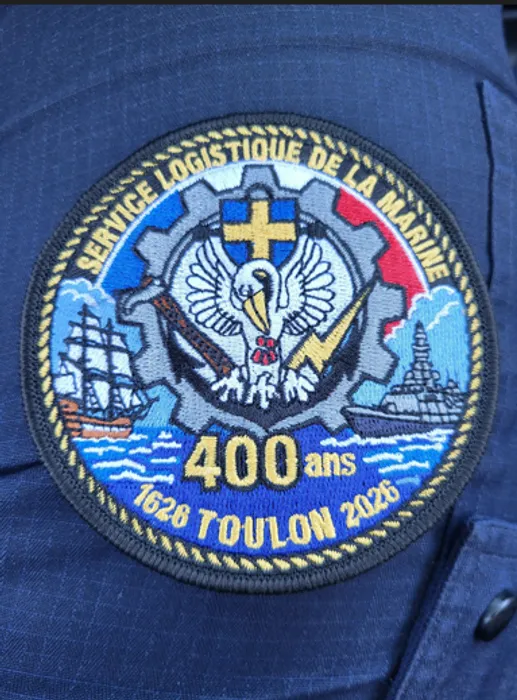 CustomCoastersNow.Com - Embroidered Patches