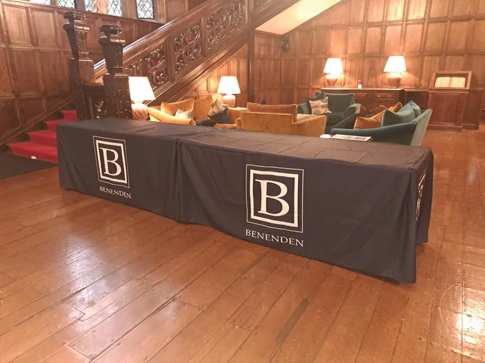 CustomCoastersNow.Com - Custom Rectangle Table Covers