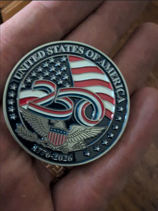 CustomCoastersNow.Com - Soft Enamel Challenge Coins