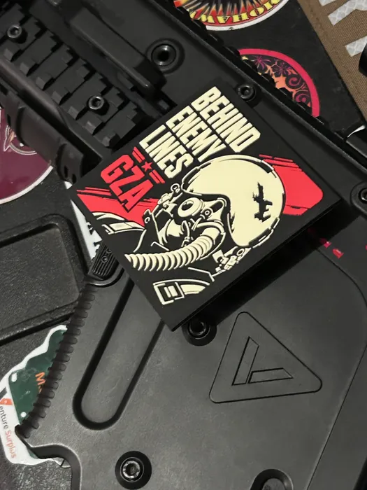 CustomCoastersNow.Com - Embroidered Patches