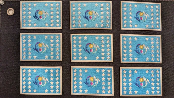 CustomCoastersNow.Com - Embroidered Patches