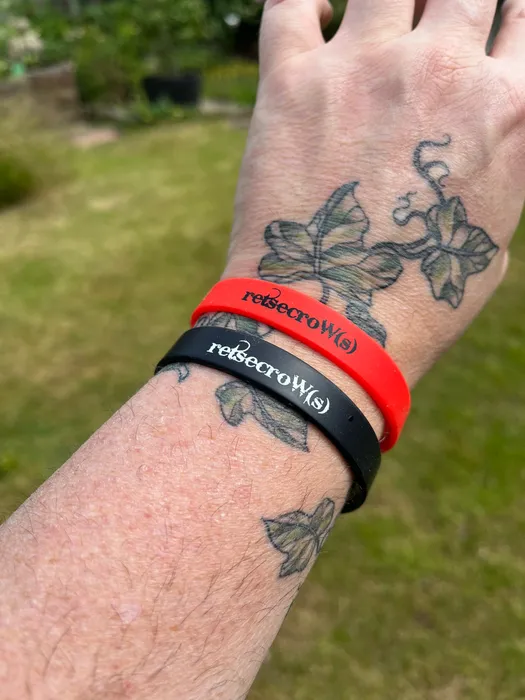 CustomCoastersNow.Com - Printed Wristbands