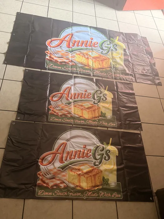 CustomCoastersNow.Com - Custom Vinyl Banner