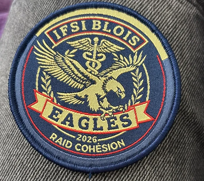 CustomCoastersNow.Com - Woven Patches