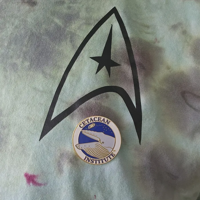 CustomCoastersNow.Com - Hard Enamel Pin