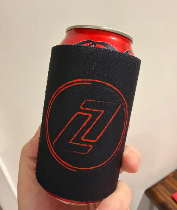 CustomCoastersNow.Com - Custom Can Sleeves