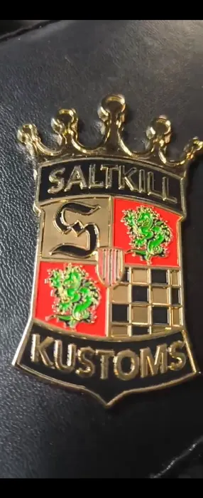 CustomCoastersNow.Com - Soft Enamel Pin