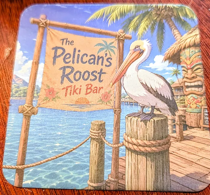 CustomCoastersNow.Com - Pulpboard Coasters
