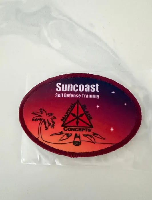 CustomCoastersNow.Com - Printed Patches