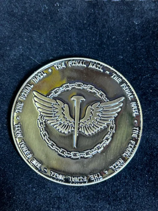CustomCoastersNow.Com - Die Struck Challenge Coins