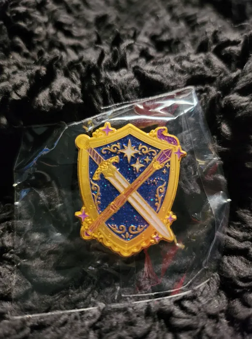 CustomCoastersNow.Com - Hard Enamel Pin