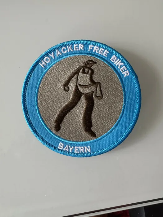 CustomCoastersNow.Com - Embroidered Patches