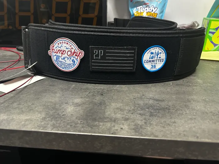 CustomCoastersNow.Com - Woven Patches