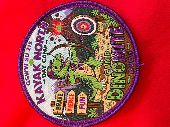 CustomCoastersNow.Com - Woven Patches