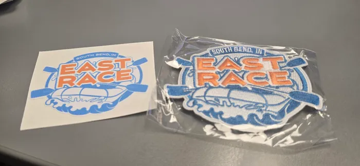 CustomCoastersNow.Com - Embroidered Patches