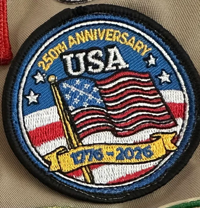 CustomCoastersNow.Com - Embroidered Patches