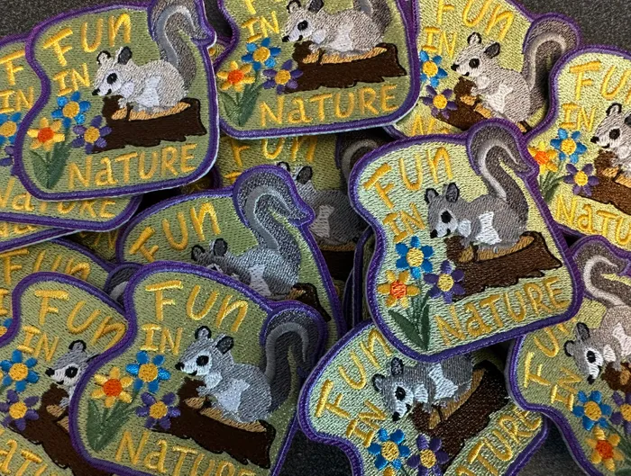 CustomCoastersNow.Com - Embroidered Patches