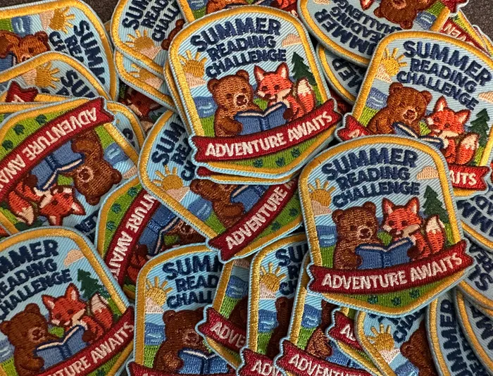 CustomCoastersNow.Com - Embroidered Patches