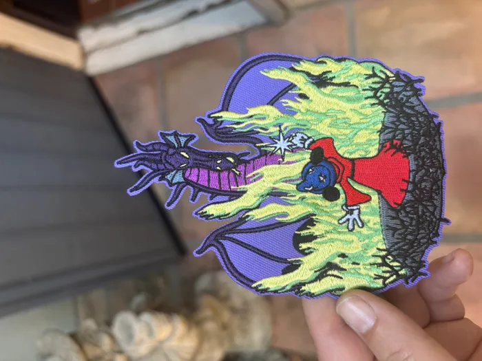 CustomCoastersNow.Com - Embroidered Patches