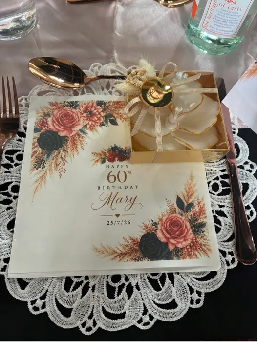 CustomCoastersNow.Com - Custom Paper Dinner Napkin