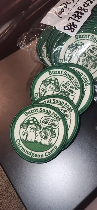 CustomCoastersNow.Com - Printed Patches