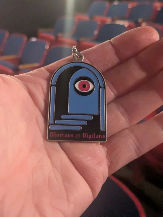 CustomCoastersNow.Com - Metal Keychain