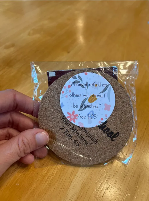 CustomCoastersNow.Com - Cork Coasters