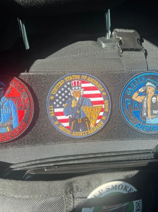 CustomCoastersNow.Com - Embroidered Patches