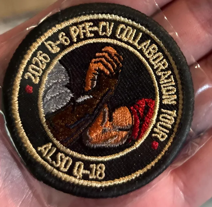 CustomCoastersNow.Com - Embroidered Patches