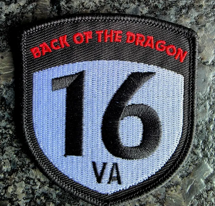 CustomCoastersNow.Com - Embroidered Patches