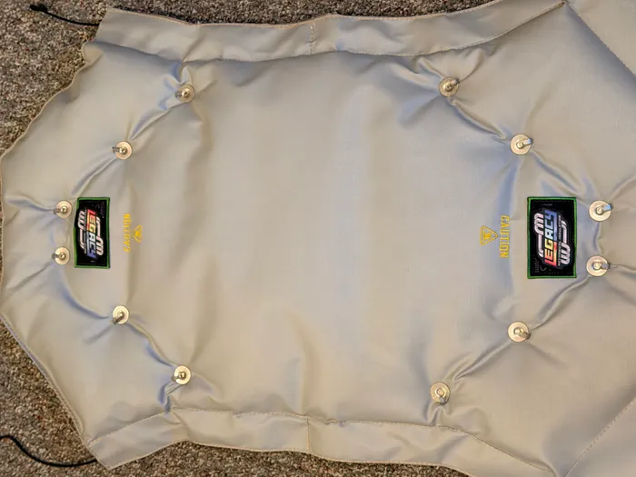 CustomCoastersNow.Com - Printed Patches